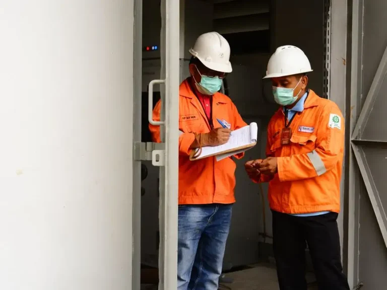 Monitoring wód gruntowych w centrum Bolesławia – najnowsze odczyty z otworów geotechnicznych