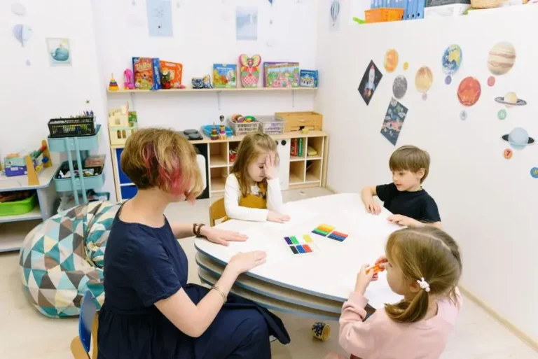 Nowa sala sensoryczno-motoryczna w Klubie Dziecięcym w Chrząstowicach