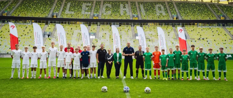 Z Orlika na Stadion 2026: rekordowa edycja turnieju, finał w Gdańsku