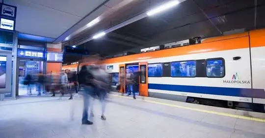 Więcej pociągów na trasie Bukowno – Jaworzno Szczakowa od października