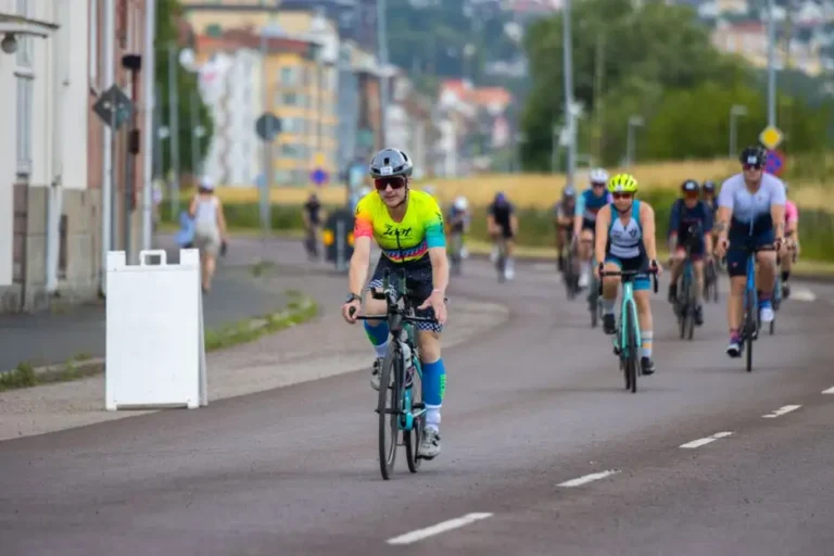 III Wolbromski Rajd Rowerowy z rekordem frekwencji – ponad 160 uczestników na trasie