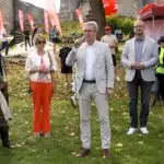 Juromania 2026 w Olkuszu i pod Rabsztynem: husaria, szkockie dudy i bitwa o zamek
