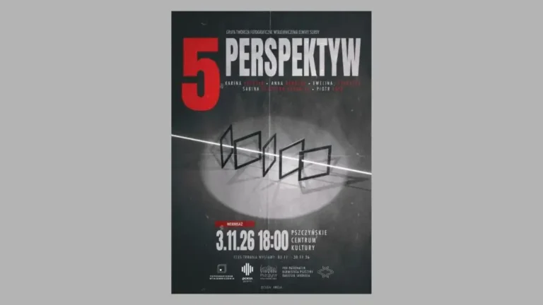 „5 PERSPEKTYW” – wyjątkowa wystawa fotografii w Pszczynie