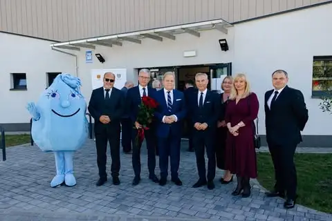 70 lat olkuskich wodociągów. Jubileusz PWiK z odznaczeniami i planami na przyszłość