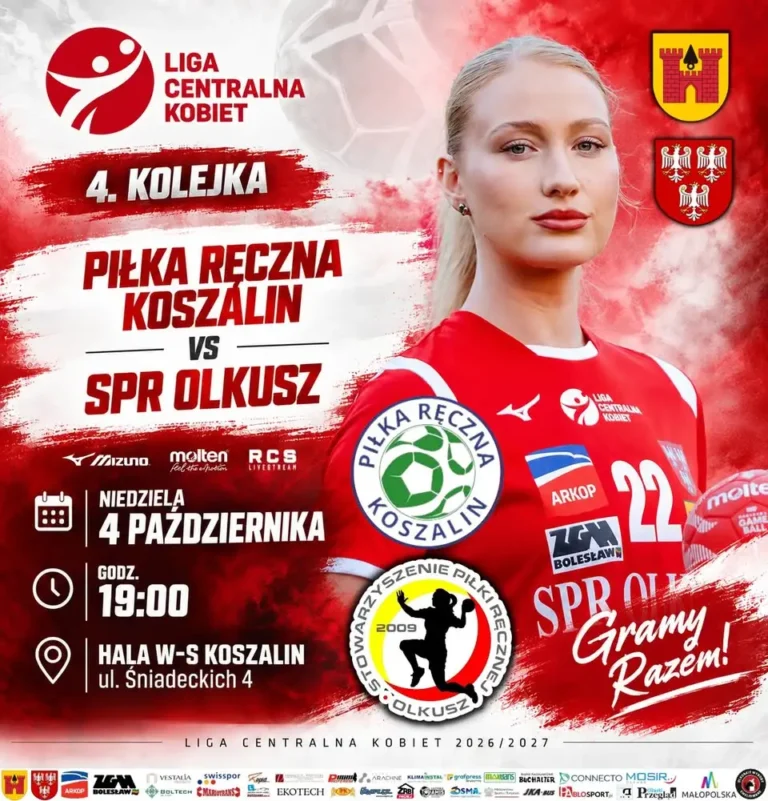 Srebrne Lwice ruszają na „Misję Koszalin” – mecz 4. kolejki LCK