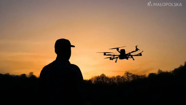Małopolski Festiwal Dronów w Krakowie – już 3 października