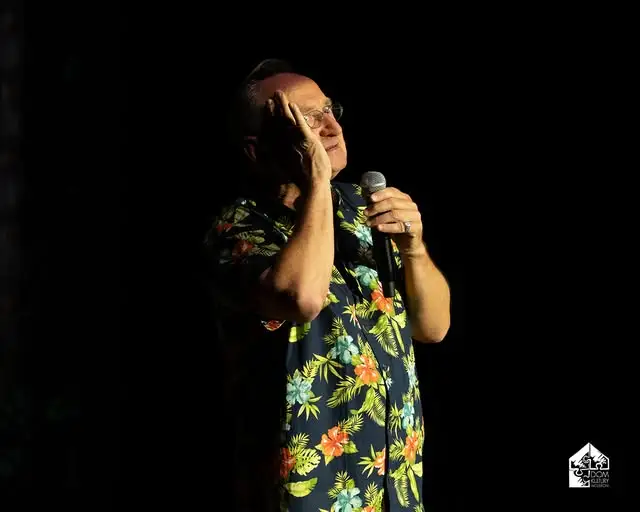 Wojciech Cejrowski w Wolbromiu – relacja z wieczoru „Prawo Dżungli”