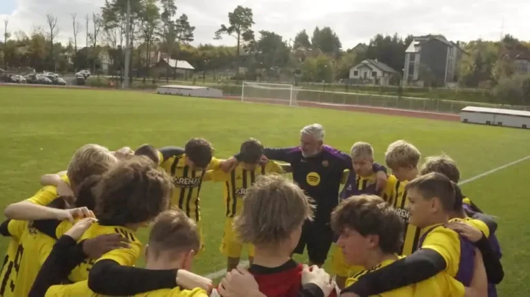 Junior B1 Słowik Olkusz przegrywa u siebie ze Świtem Krzeszowice 3:4