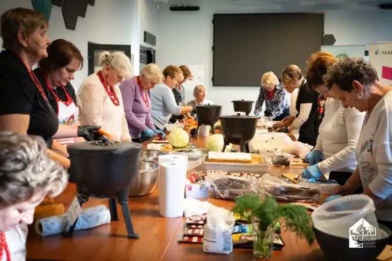 Wolbrom: ziemniaki połączyły pokolenia i lokalne tradycje kulinarne