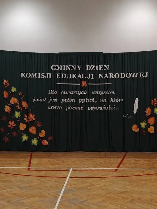 Gminny Dzień Edukacji Narodowej w Suchej – święto nauczycieli i lokalnych talentów