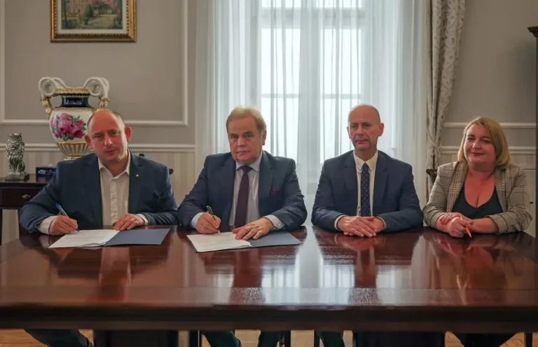 Olkusz: 6,4 mln zł na usunięcie niebezpiecznych odpadów z terenu OFNE Emalia