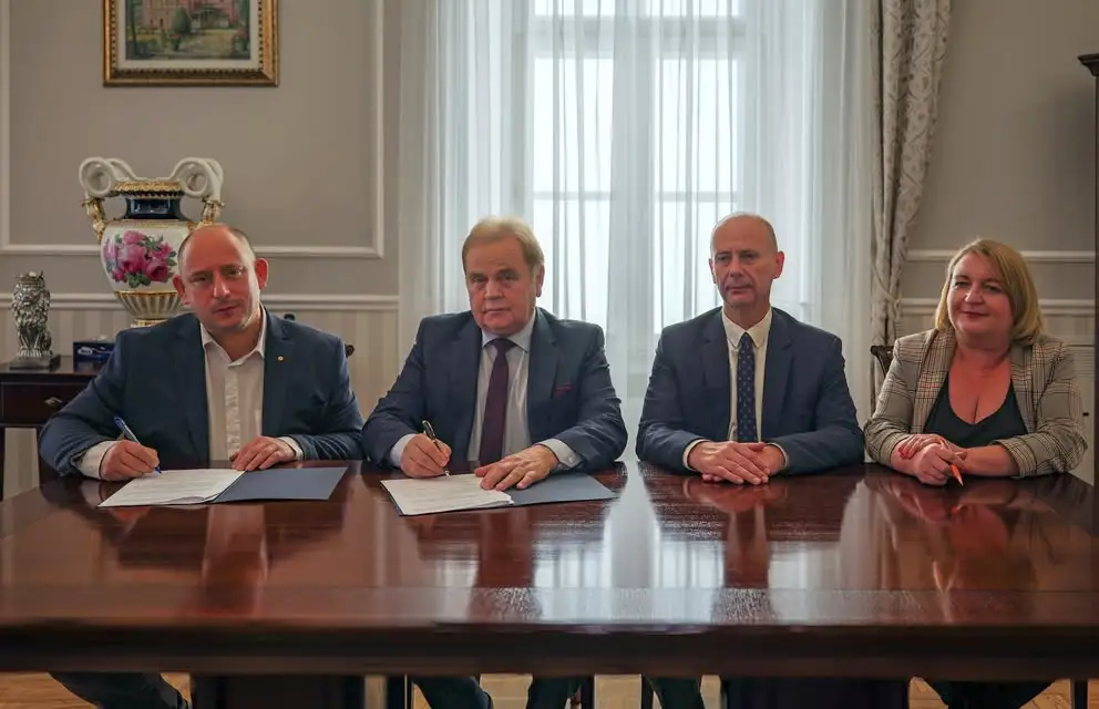 Olkusz: 6,4 mln zł na usunięcie niebezpiecznych odpadów z terenu OFNE Emalia