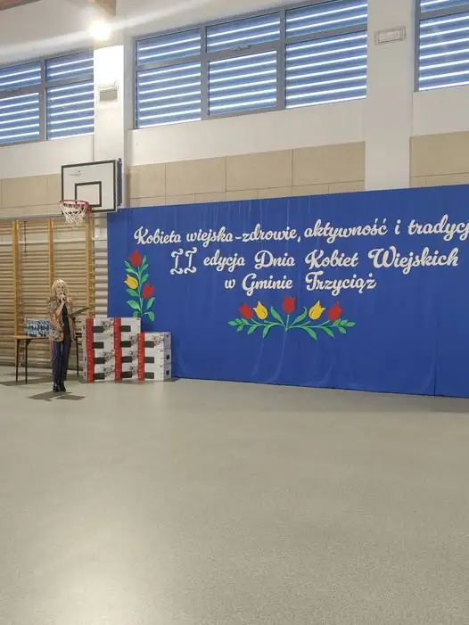 II Dzień Kobiet Wiejskich w Gminie Trzyciąż – zdrowie, aktywność i tradycja