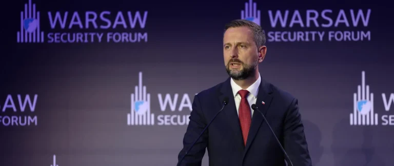 Warsaw Security Forum 2026: Polska wzorem inwestycji w obronność, Europa pod presją