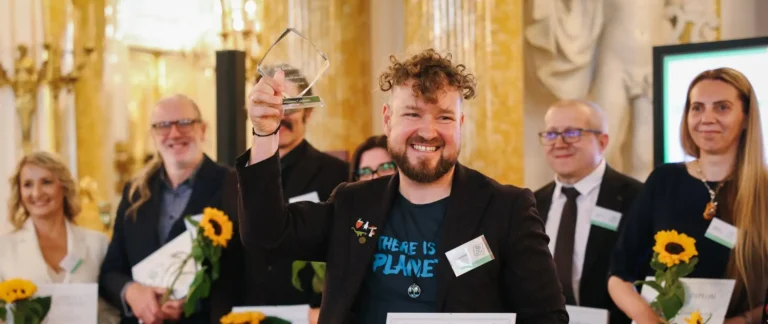 Tomasz Ordza Nauczycielem Roku 2026 – znamy laureatów prestiżowego konkursu