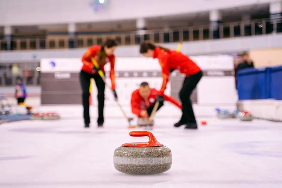 Olkusz na curlingowo: Old Curlers wygrywa turniej o Puchar Srebrnego Miasta