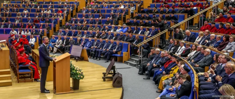 UJ rozpoczął 663. rok akademicki – nowe partnerstwo z MON