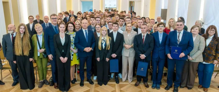 Gala Olimpijczyków Zawodowych 2026: laureaci olimpiad branżowych mogą zostać zwolnieni z całego egzaminu zawodowego