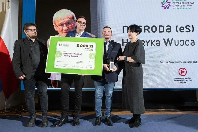 Głosowanie na Nagrodę Publiczności w 15. edycji Konkursu (eS) im. Jacka Kuronia trwa