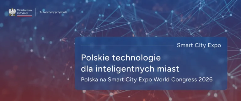 Polskie inteligentne technologie na Smart City Expo w Barcelonie
