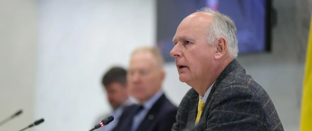 Wiceminister Zalewski na seminarium Rady Ukraina-NATO w Warszawie
