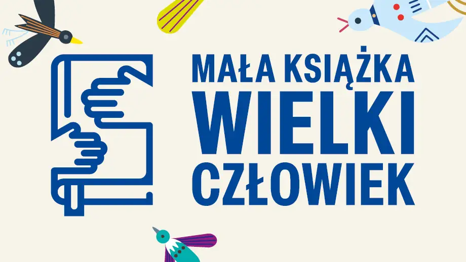 „Mała książka – wielki człowiek” wraca do biblioteki w Wolbromiu. Rusza 9. edycja akcji