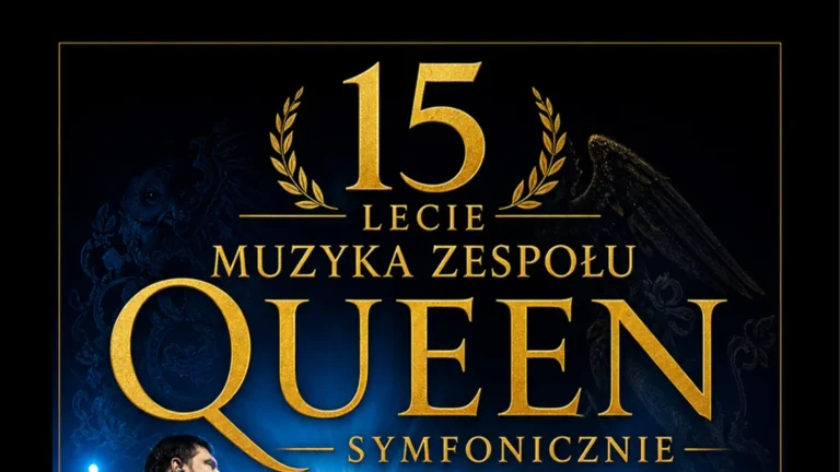Queen Symfonicznie – XV-lecie. Jubileuszowy koncert w Pszczynie