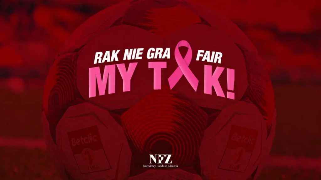 Rak nie gra fair, ale NFZ gra o zdrowie. W Skierniewicach rusza akcja profilaktyczna