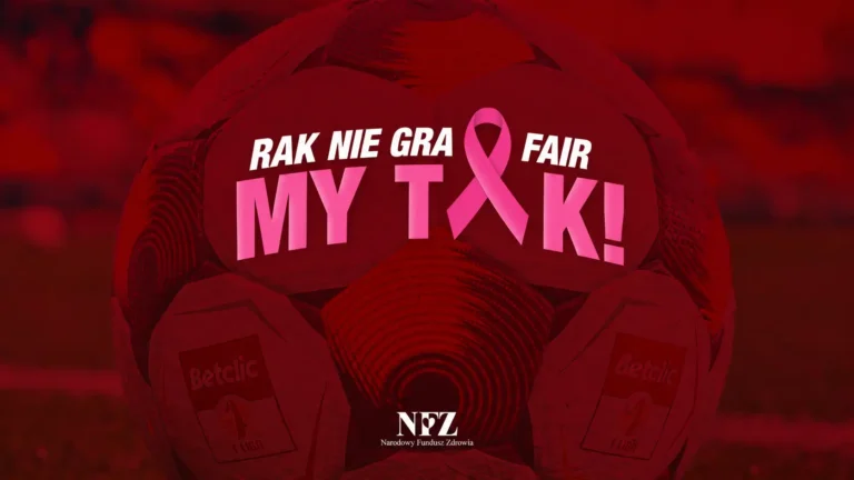 Rak nie gra fair, ale NFZ gra o zdrowie. W Skierniewicach rusza akcja profilaktyczna