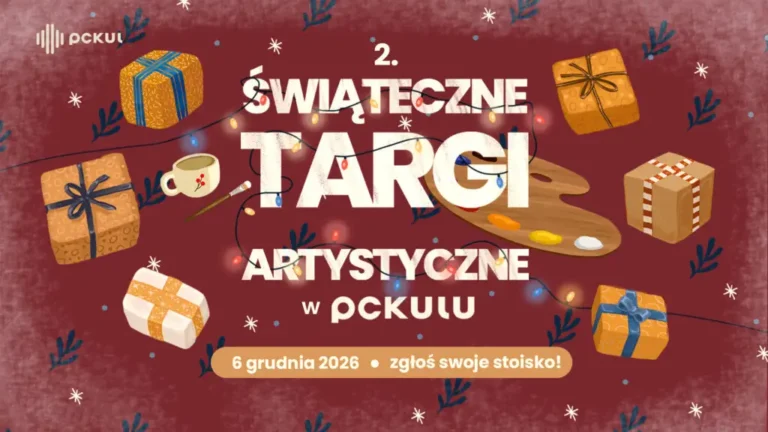 2. Świąteczne Targi Artystyczne w Pszczynie – trwają zgłoszenia dla twórców