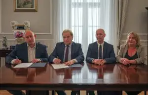 Olkusz: 6,4 mln zł na usunięcie niebezpiecznych odpadów z hali OFNE Emalia